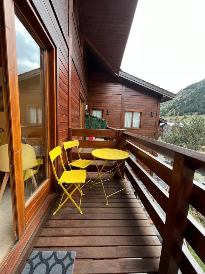 L'Oreneta - Peu Del Riu 712 - Vall D'Incles - Soldeu Luaran gambar