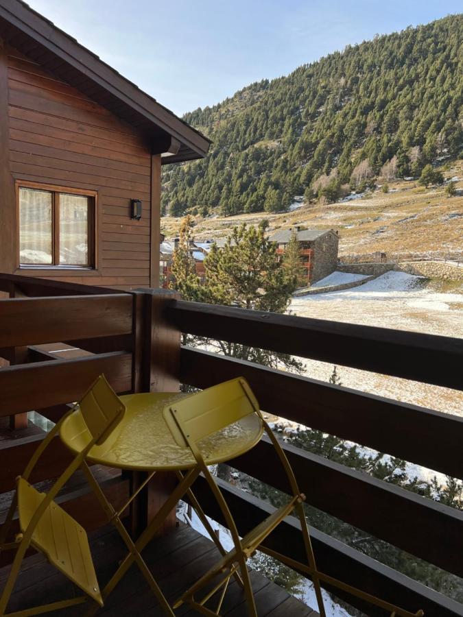 L'Oreneta - Peu Del Riu 712 - Vall D'Incles - Soldeu Luaran gambar