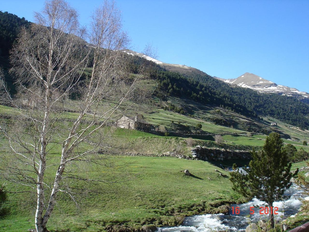 L'Oreneta - Peu Del Riu 712 - Vall D'Incles - Soldeu Luaran gambar