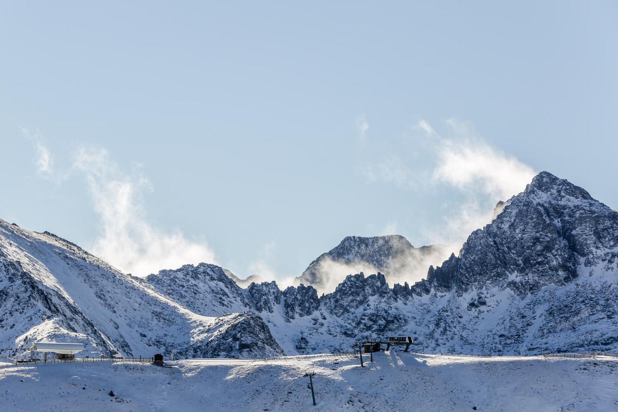 L'Oreneta - Peu Del Riu 712 - Vall D'Incles - Soldeu Luaran gambar