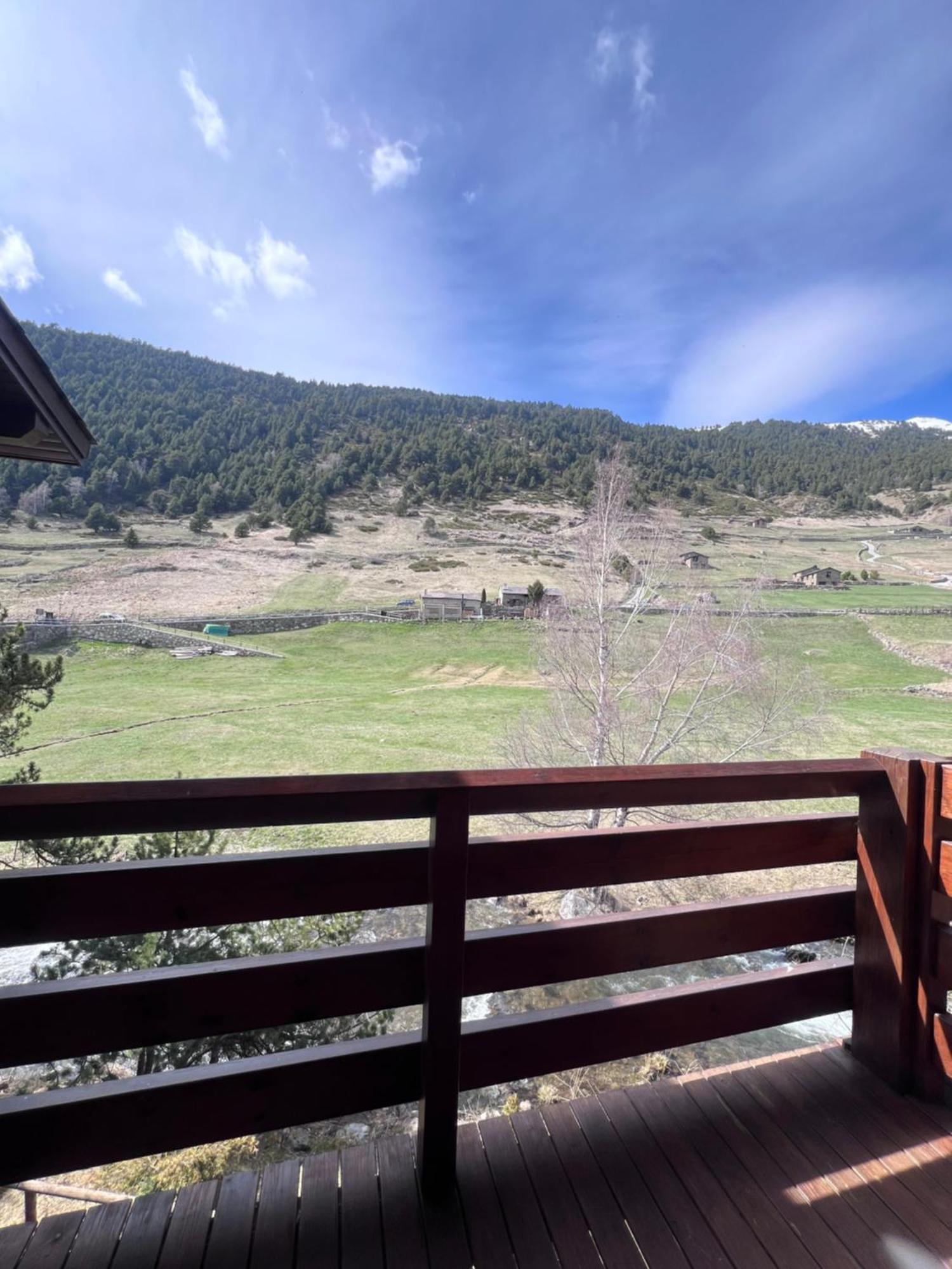 L'Oreneta - Peu Del Riu 712 - Vall D'Incles - Soldeu Luaran gambar